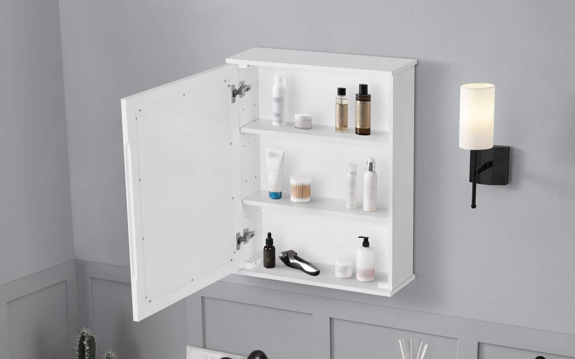 Medicine Cabinets - The Home Depot